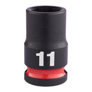 Milwaukee Hex socket ShW 3/8 STD 11mm-1pc - 4932480268