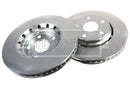 Borg & Beck Brake Disc (Pair)  - BBD6315