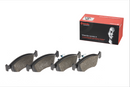Brembo Brake Pad Set - P11031