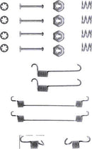 Mintex Brake Fitting Kit fits -Citroën Mega Peugeot MBA650 (also fits other vehicles)