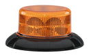 HELLA 2XD 066 146-041 LED-Strobe-type Beacon - 12/24V - Amber