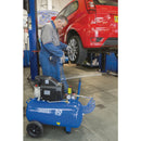 Draper Air Compressor 50lt-2HP 230v - 24981
