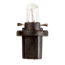 Ring Miniature Bulbs - 12V 1.2W B8.5D - Panel (Black Base) - RW509T