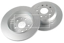 Borg & Beck Brake Disc (Pair)  - BBD5677