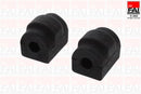 FAI Anti Roll Bar Bush Kit Rear - SS10875K