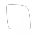 APEC Replacement Stick-On Commercial Vehicle Mirror Glass RHS - AMS2826