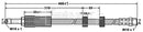 Borg & Beck Brake Hose  - BBH7390