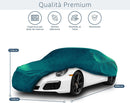 Indoor Car Cover Large (Green)