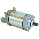 WAI Starter Motor - 18656N