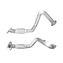 BM Cats Front Pipe - BM70683 with Fitting Kit - FK70683 fits Vauxhall
