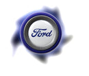Genuine Ford Blue Umberlla  35020587
