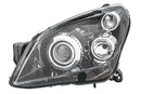 HELLA 1EL 008 700-321 Halogen/Bi-Xenon-Headlight - right - fits Opel Astra H (A04)