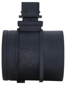 HELLA 8ET 009 149-441 Air Mass Sensor - 4-pin connector - Pipe-neck