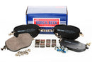 Borg & Beck Brake Pad  - BBP2946