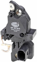 HELLA 5DR 009 728-461 Alternator Regulator - 12V