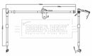 Borg & Beck Brake Hose  - BBH8739 fits RANGE ROVER IV L405 2012>