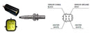 Intermotor Oxygen Sensor - 64635