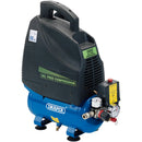 Draper 1.5HP 6L Oil Free Compressor - 24974