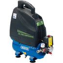 Draper 1.5HP 6L Oil Free Compressor - 24974