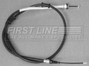 First Line Brake Cable - FKB3148 fits Alfa Romeo Mito