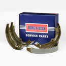 Borg & Beck Brake Shoe Kit - BBS6534