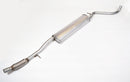 EEC Exhaust Middle Box - EFT3000