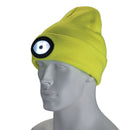 Draper Beanie With Torch - Hivis Yell - 10008
