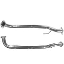 BM Cats Connecting Pipe - BM50224 with Fitting Kit - FK50224 fits Toyota