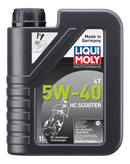 Liqui Moly Motorbike 4T 5W-40 HC Scooter 1L - 20829