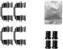 Mintex Brake Fitting Kit fits -Chevrolet Daewoo Proton MBA1870 (also fits other vehicles)