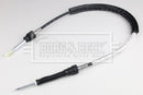 Borg & Beck Gear Control Cable - BKG1292