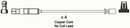 WAI HT Lead Set - ISL788