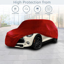 Indoor Car Cover Small (Red)
