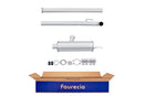 FAURECIA 8LB 366 022-771 Front Muffler - Easy2Fit® Kit - fits TOYOTA YARIS