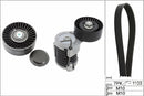 INA V-Ribbed Belt Set - Part No - 529004910
