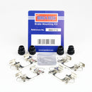 Borg & Beck Brake Pads Accessory Fitting Kit - BBK1712