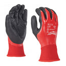 Milwaukee FULLY DIP CUT A GLOVES   8 M   1PC - 4932493219