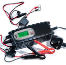 Maypole 5A (6V/12V) Electronic Smart Charger - MP7425