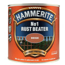 Hammerite No.1 Rust Beater Beige - 2.5 Litre - 5084842