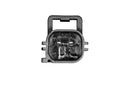HELLA 6PU 358 217-081 Sensor, wheel speed - 2-pin connector