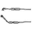 BM Cats Approved Petrol Catalytic Converter - BM90915H with Fitting Kit - FK90915 fits Volvo