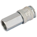 Draper Coupling Euro-XF 3/8" Female - 54408