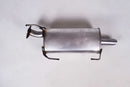 EEC Exhaust Rear Box - EDN723