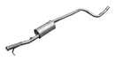 Klarius CN818M - Box With Centre Pipe