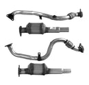 BM Cats Approved Petrol Catalytic Converter - BM90300H with Fitting Kit - FK90300