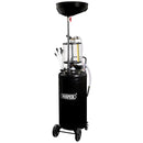 Draper 90L Suction Oildrainer&Chamber - 13265