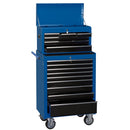 Draper 6 DR Tool Chest/9 DR Roll CAB - 11533