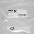First Line Grease Pack  - FWK001