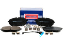Borg & Beck Brake Pad  - BBP2937