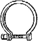 Klarius 431158 - Clamps